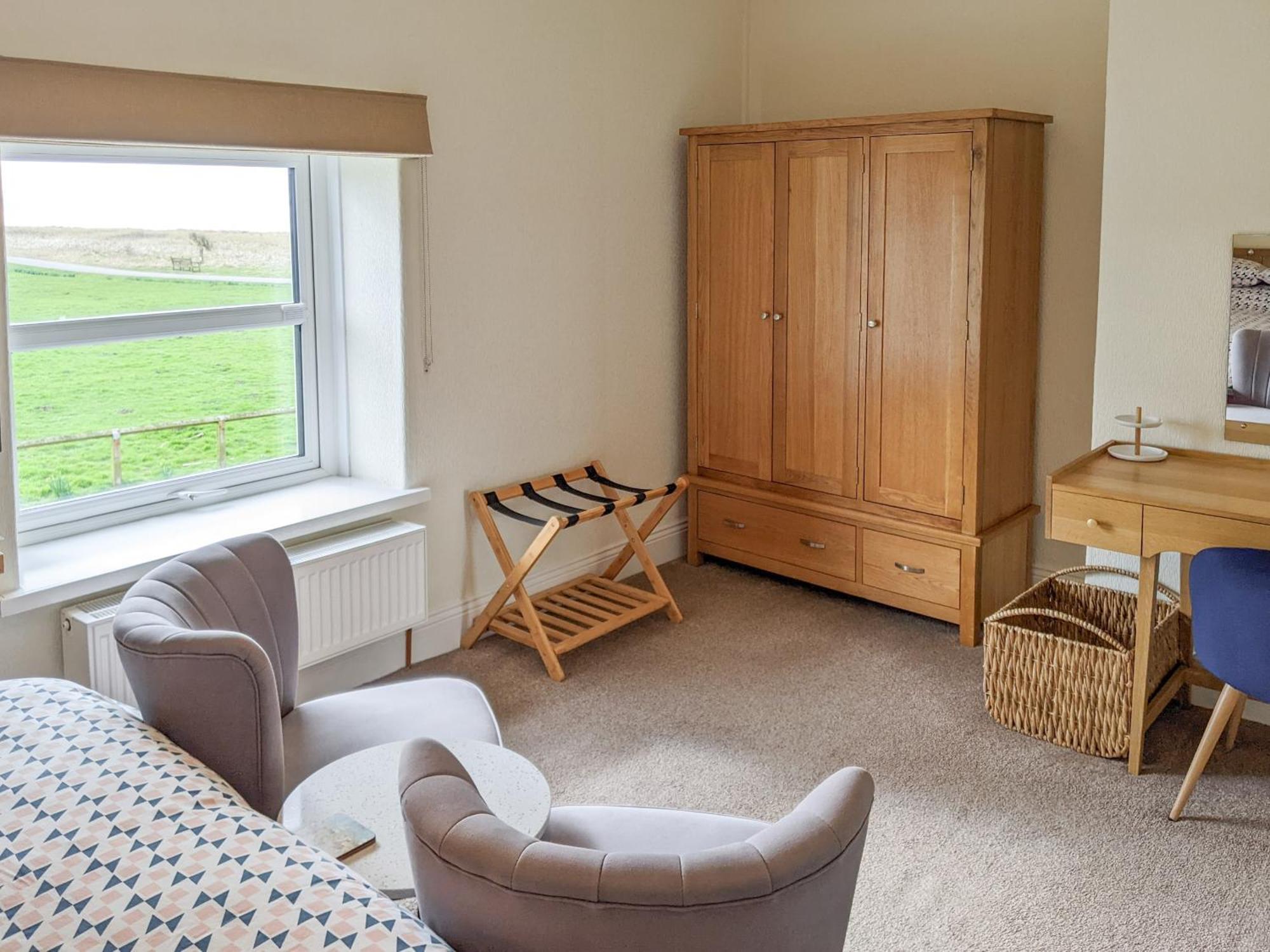 Seascape Cottage Allonby Exterior foto