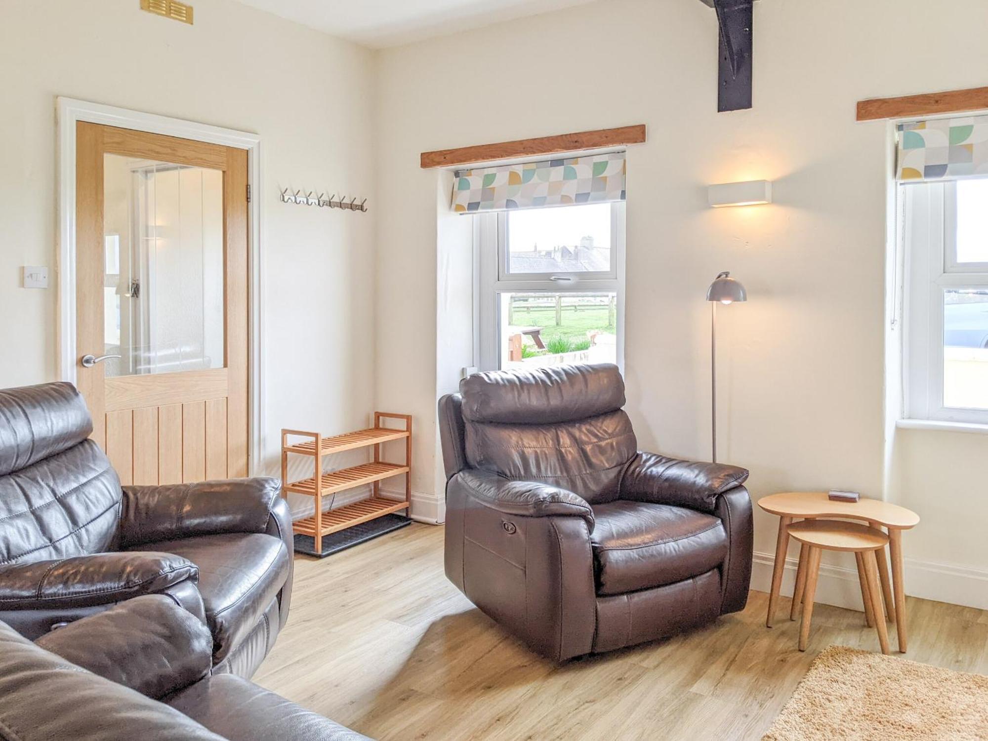 Seascape Cottage Allonby Exterior foto
